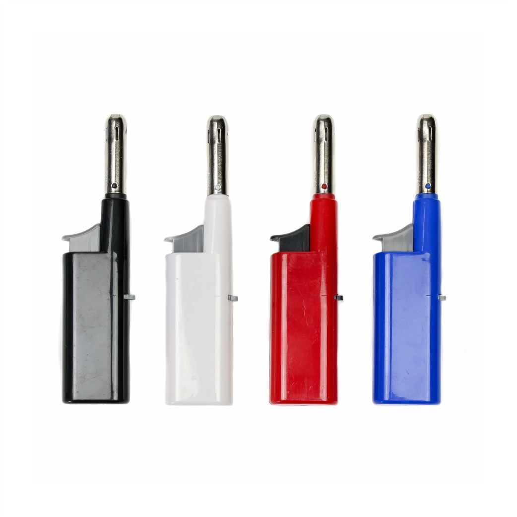 Briquet 124 mm, couleurs assorties