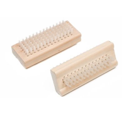 Brosse à ongles par 2