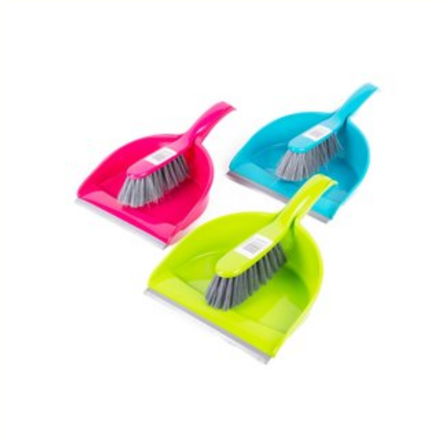 pelle et pelle à poussière 22cm. couleur assortie