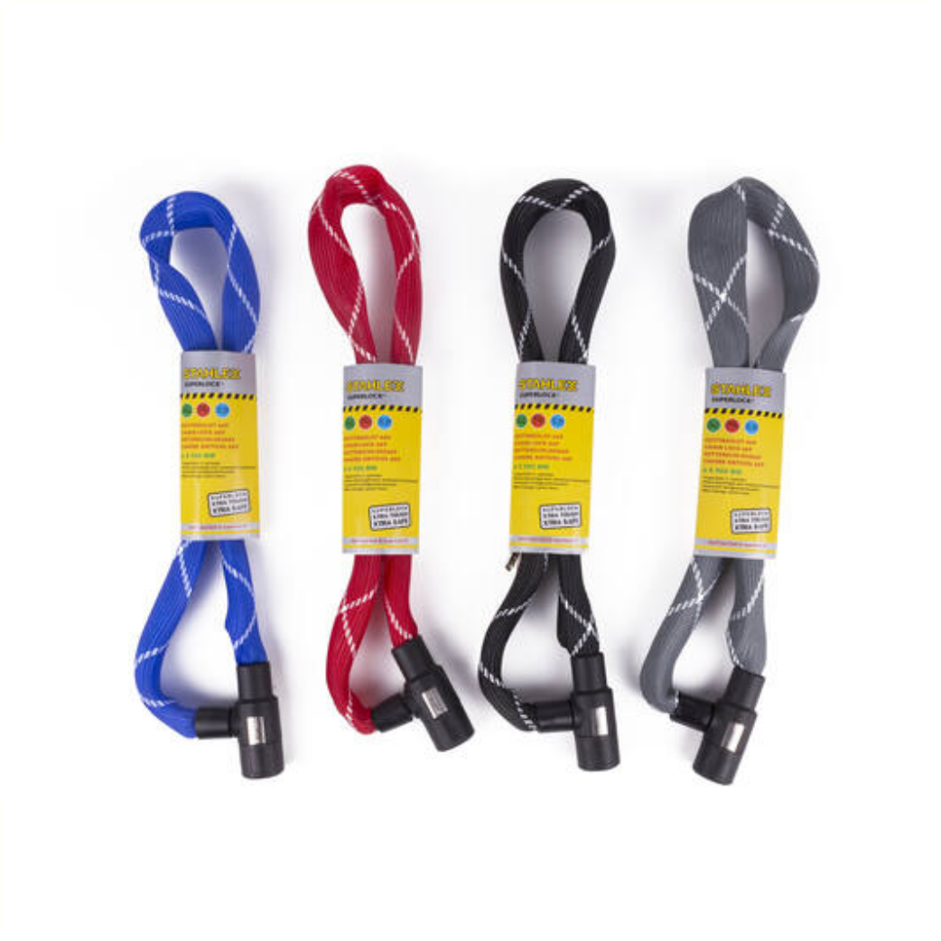 Fente pour chaîne Stahlex 669 6 x 900 mm mix