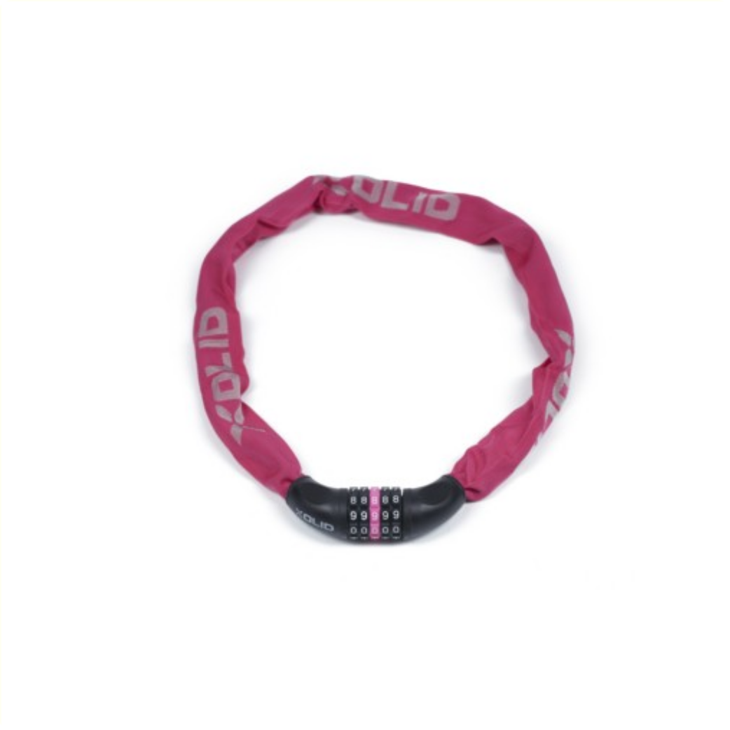 RA0602A Xolid kettingslot 6x90cm Roze