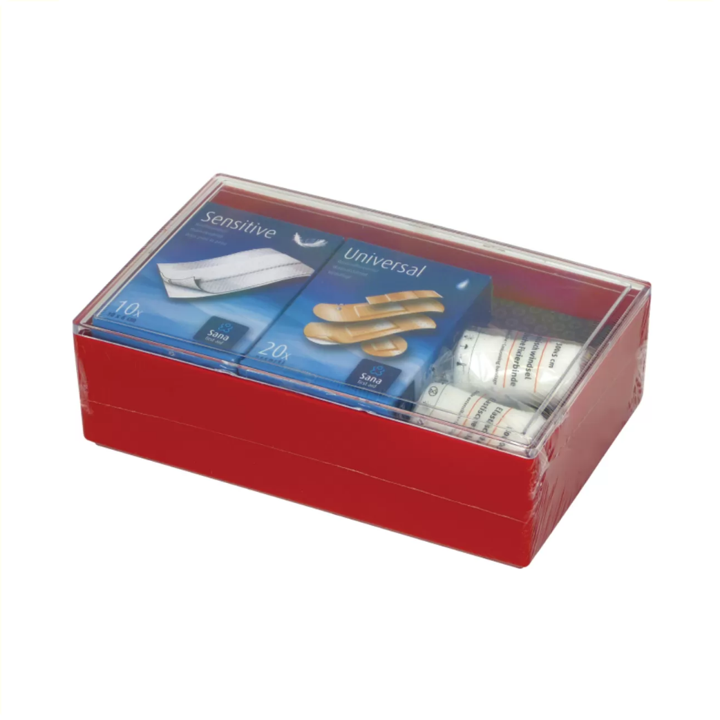 Trousse de premiers secours 46 pièces