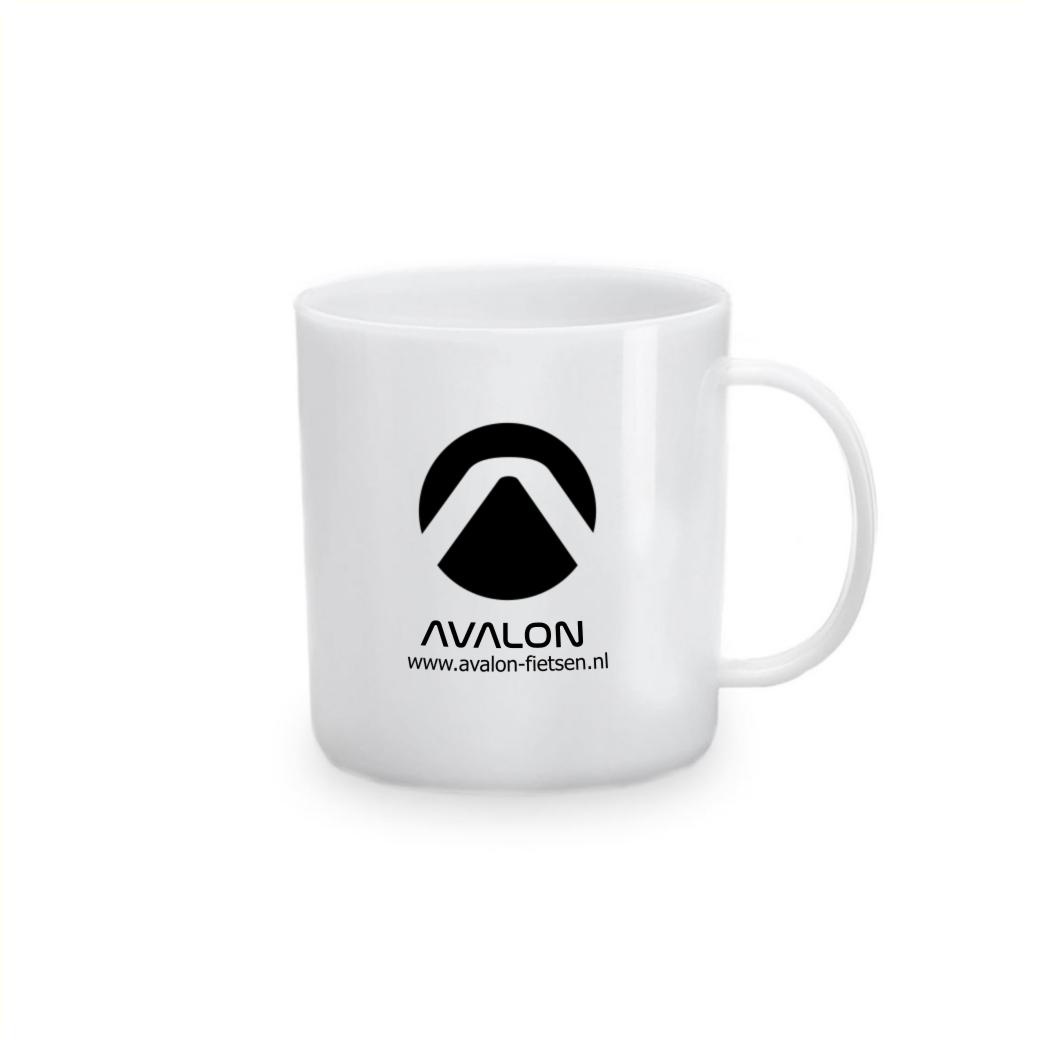 Tasse à café Avalon 330ml en céramique