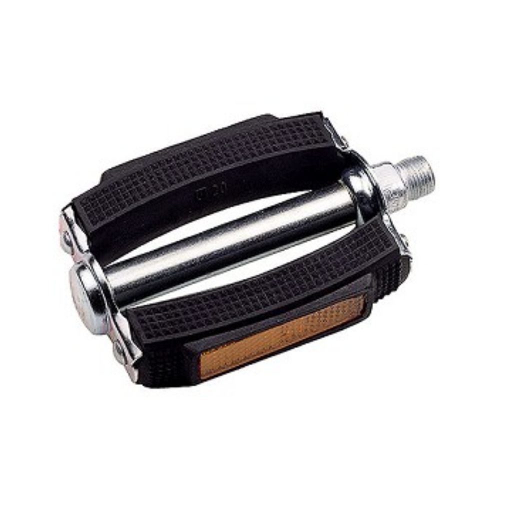 Union pédales Sport 677H PVC Noir