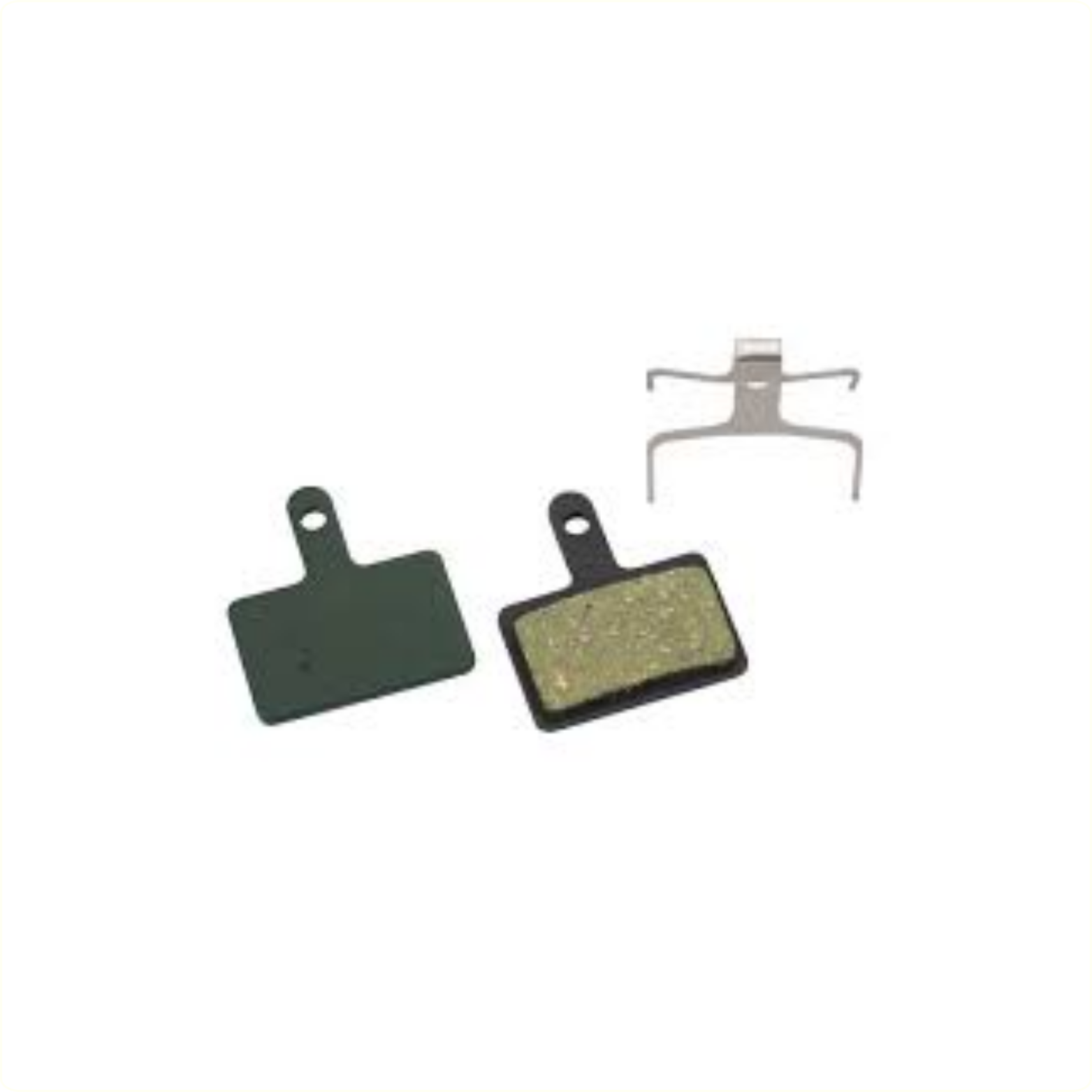 Plaquettes de frein à disque Union DBP-10 pour vélo électrique par paire