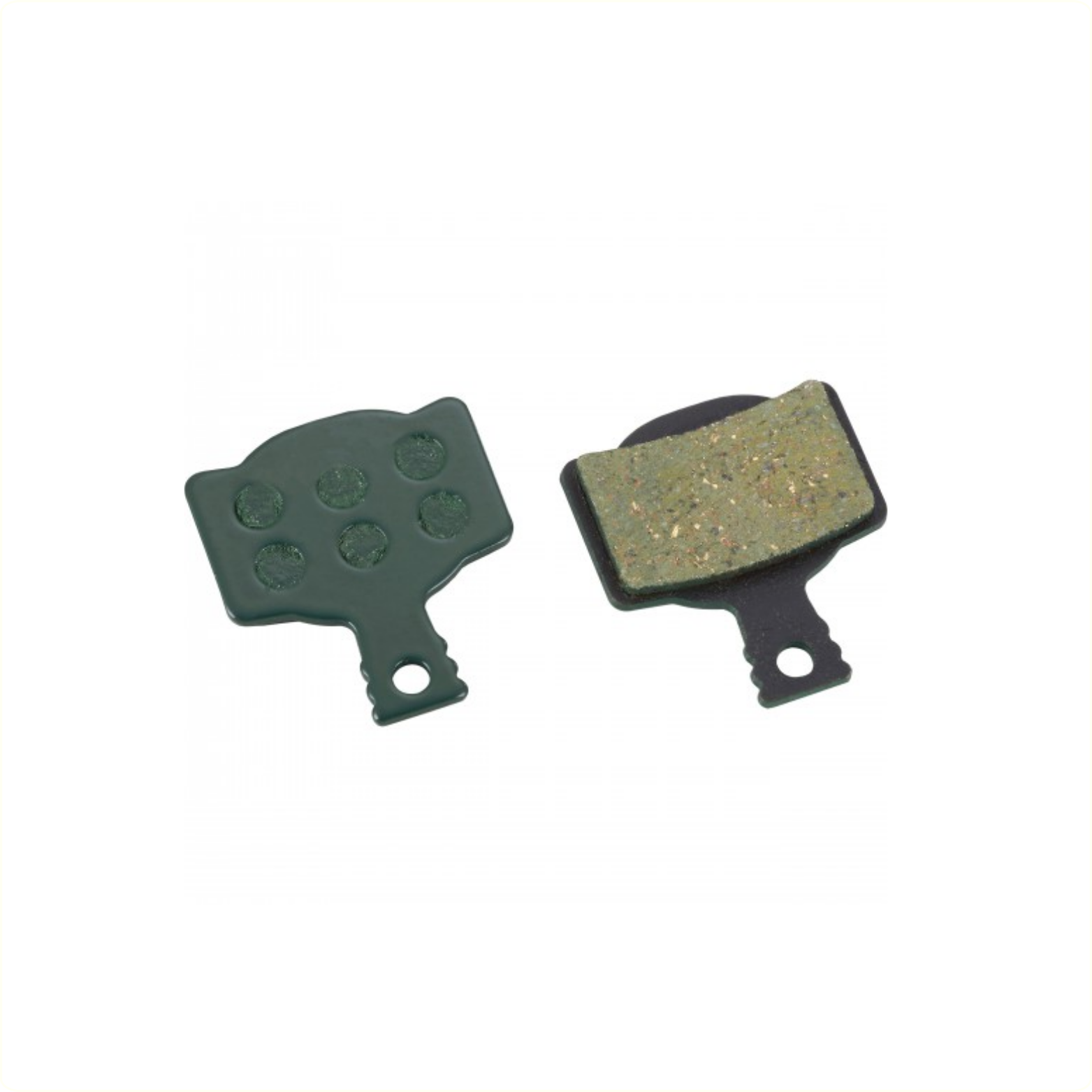 Plaquettes de frein à disque pour vélo électrique Union DBP-55E par paire