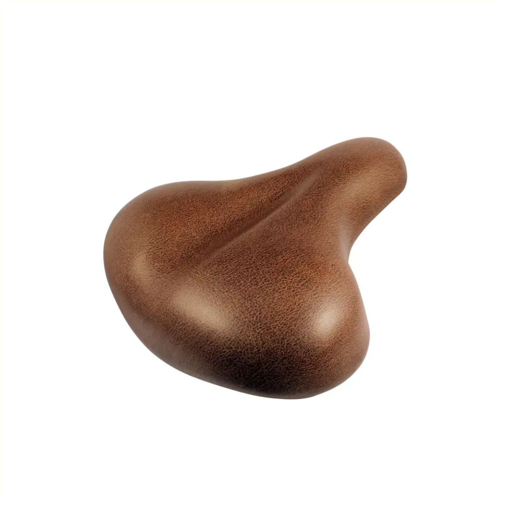 Selle San Remo Monaco marron, sans sangle