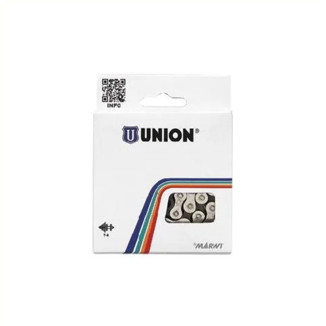 Chaîne union 410H 1/2x1/8x112