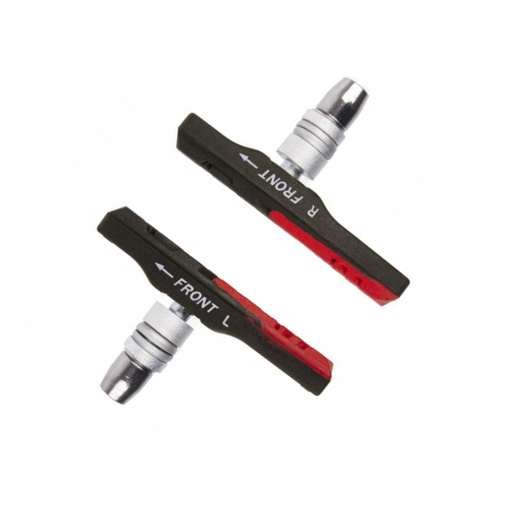 Plaquettes de frein M-wave BPR-VC-Dual par paire