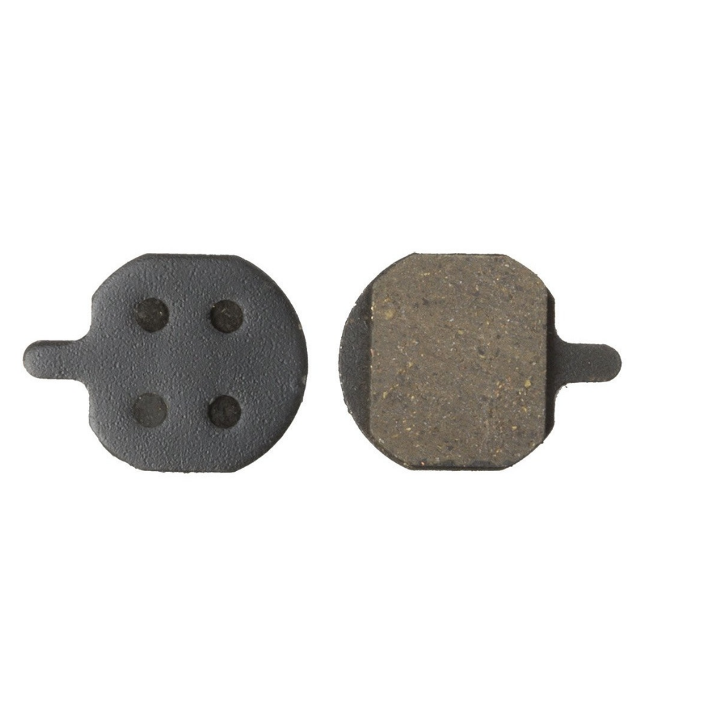 Plaquettes de frein FALKX BPD Organic HP1 pour frein à disque par paire