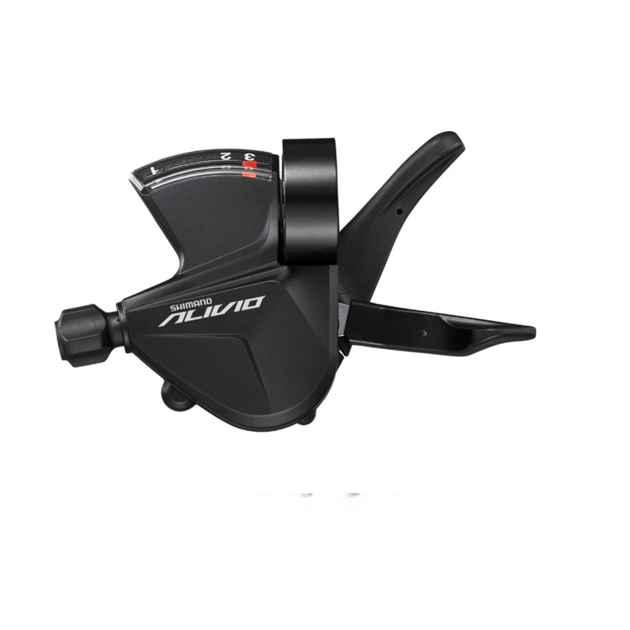 Manette de vitesse Shimano Alivio 3 vitesses SL-M3100 gauche