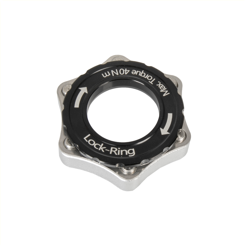 Adaptateur ADA DB CL Center Lock pour freins à disque