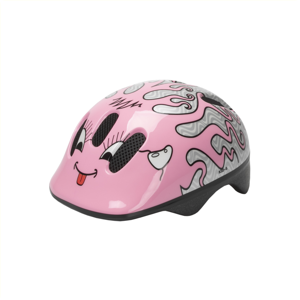 Casque enfant M-Wave KID-S Curly (52-57cm)