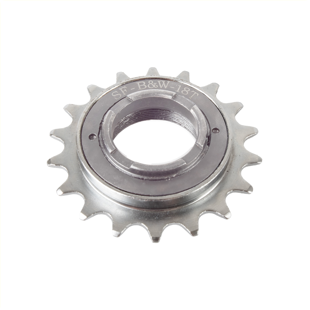 Roue libre 18T monovitesse 1/8"