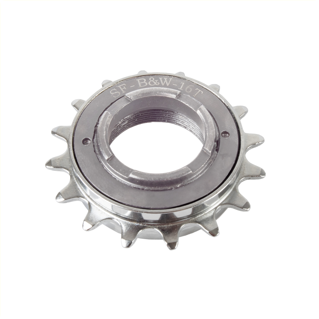 Roue libre 16T monovitesse 1/8"