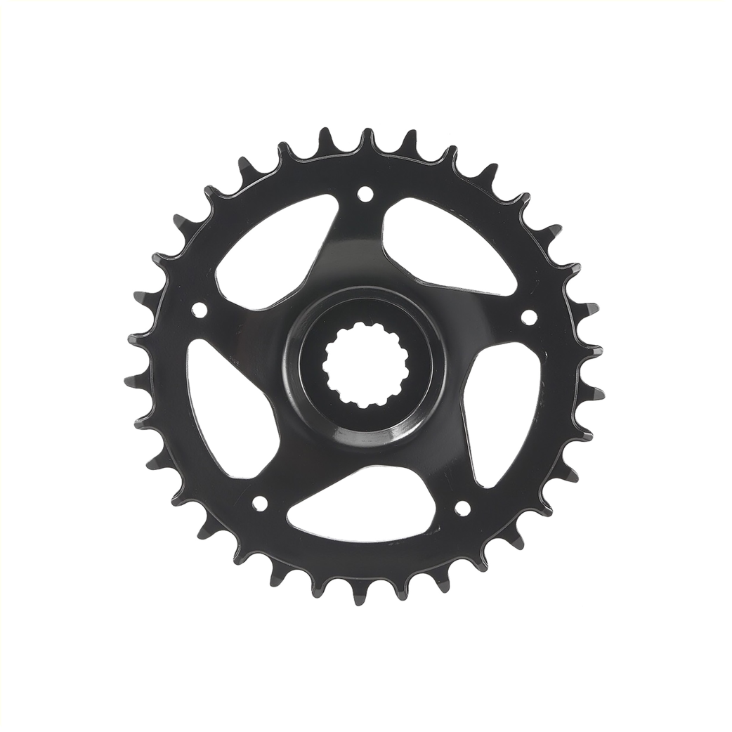 Pignon Samox PD-MD 38T, 1/2 x 11/128", moteurs Bosch GEN 3 50mm
