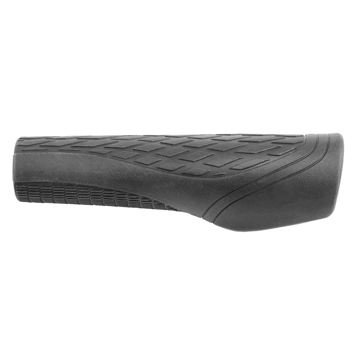 M-Wave Cloud Ergo handvatten noir, anatomique.Longueur:132/132mm. par article
