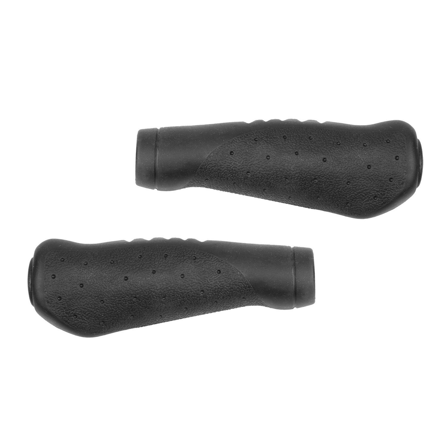 M-Wave Cloud Ergo handvatten noir, anatomique.Longueur:132/132mm. par article
