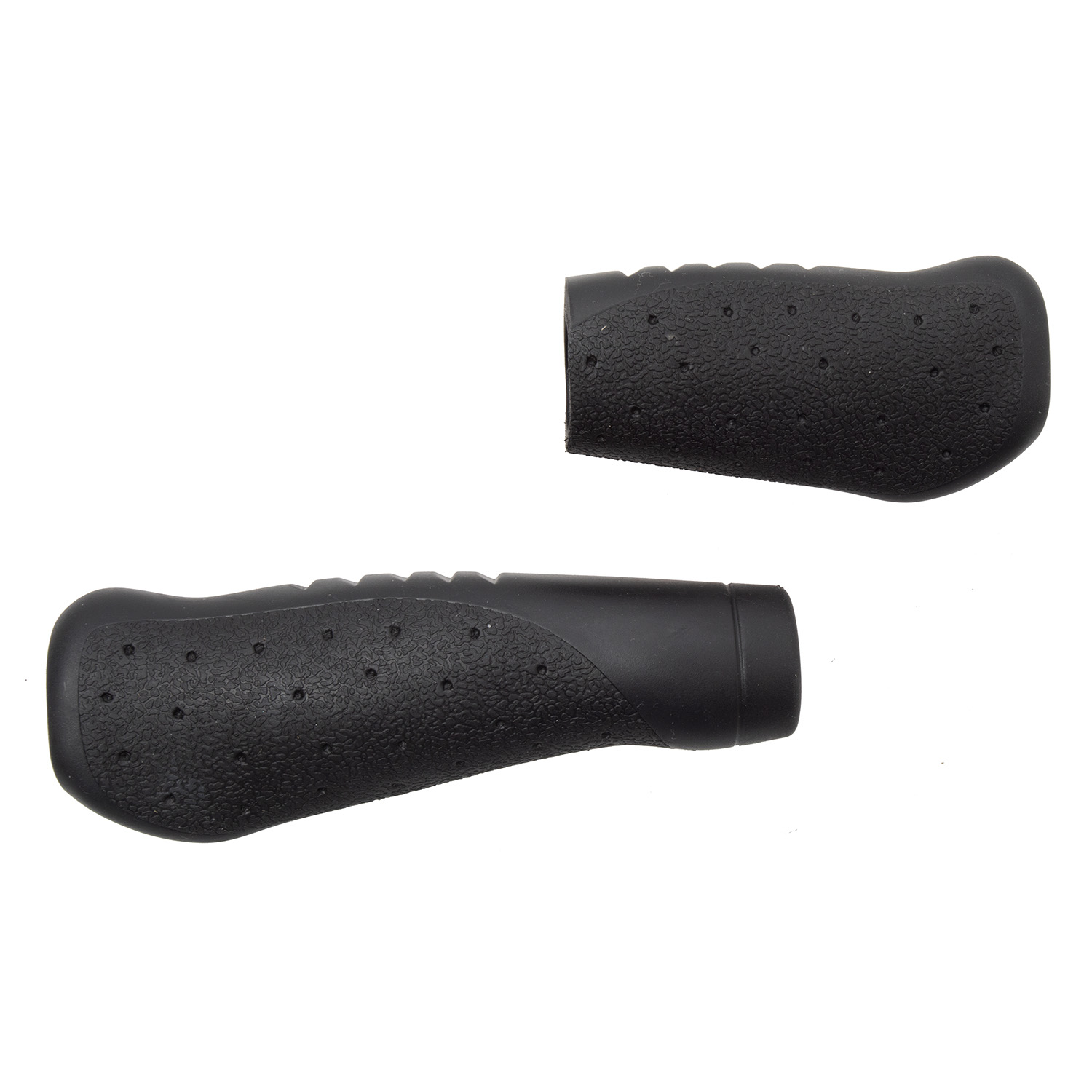 M-Wave Ergogel 131 handvatten zwart, anatomisch.Lengte:131/92mm. par article