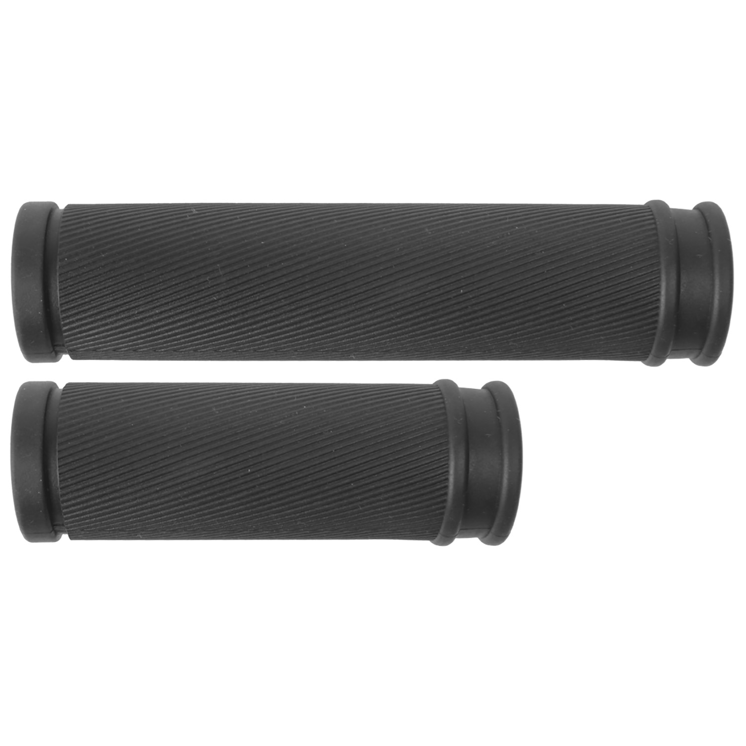 M-Wave Slick handvatten noir, Longueur:130/85mm. par article