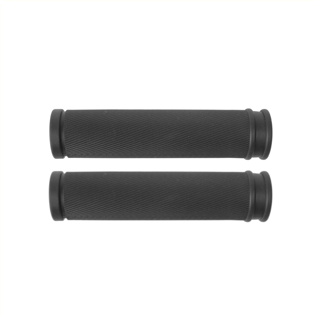 M-Wave Slick handvatten noir, Longueur:130/130mm. par article