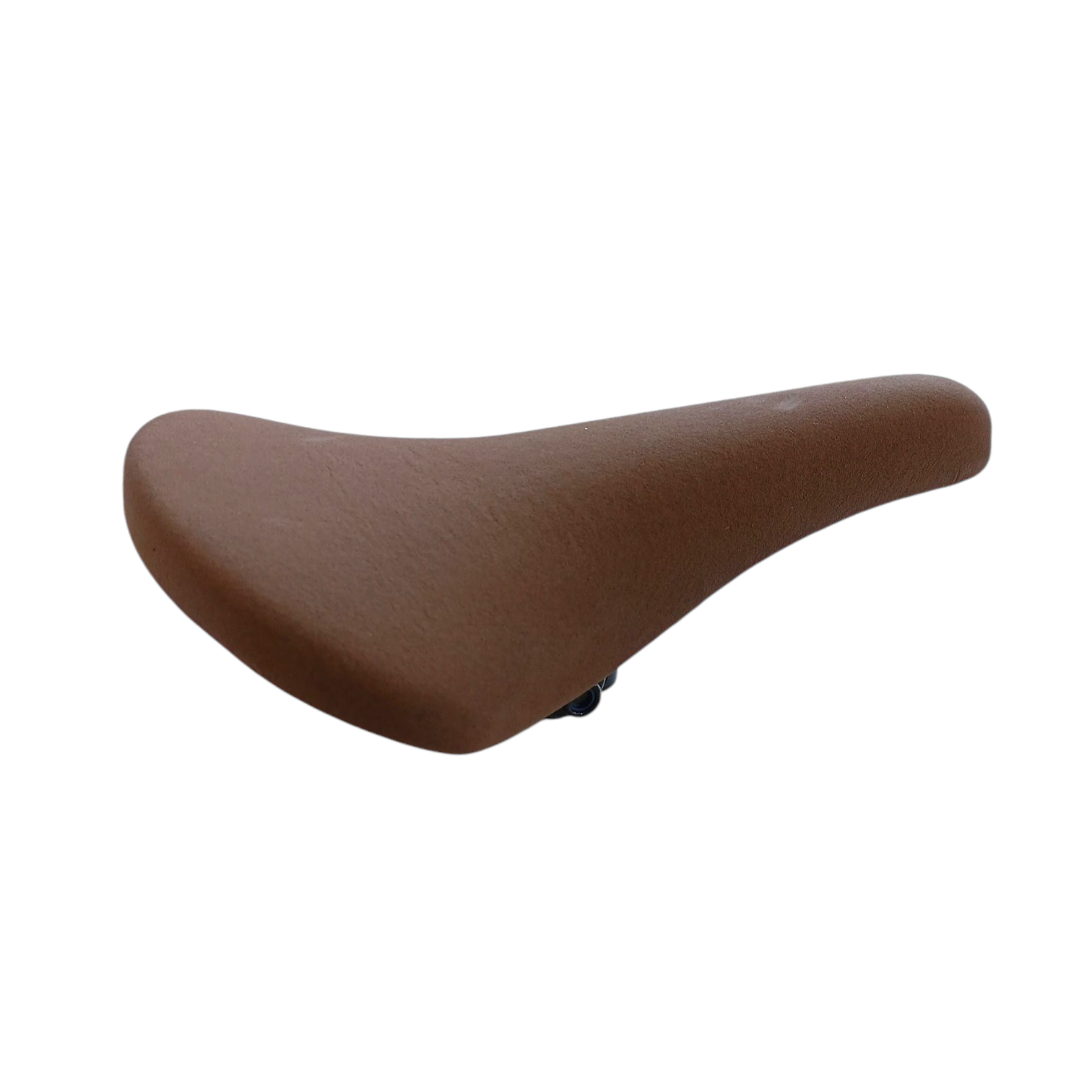 Selle Velo VL-1356 marron foncé. sans sangle