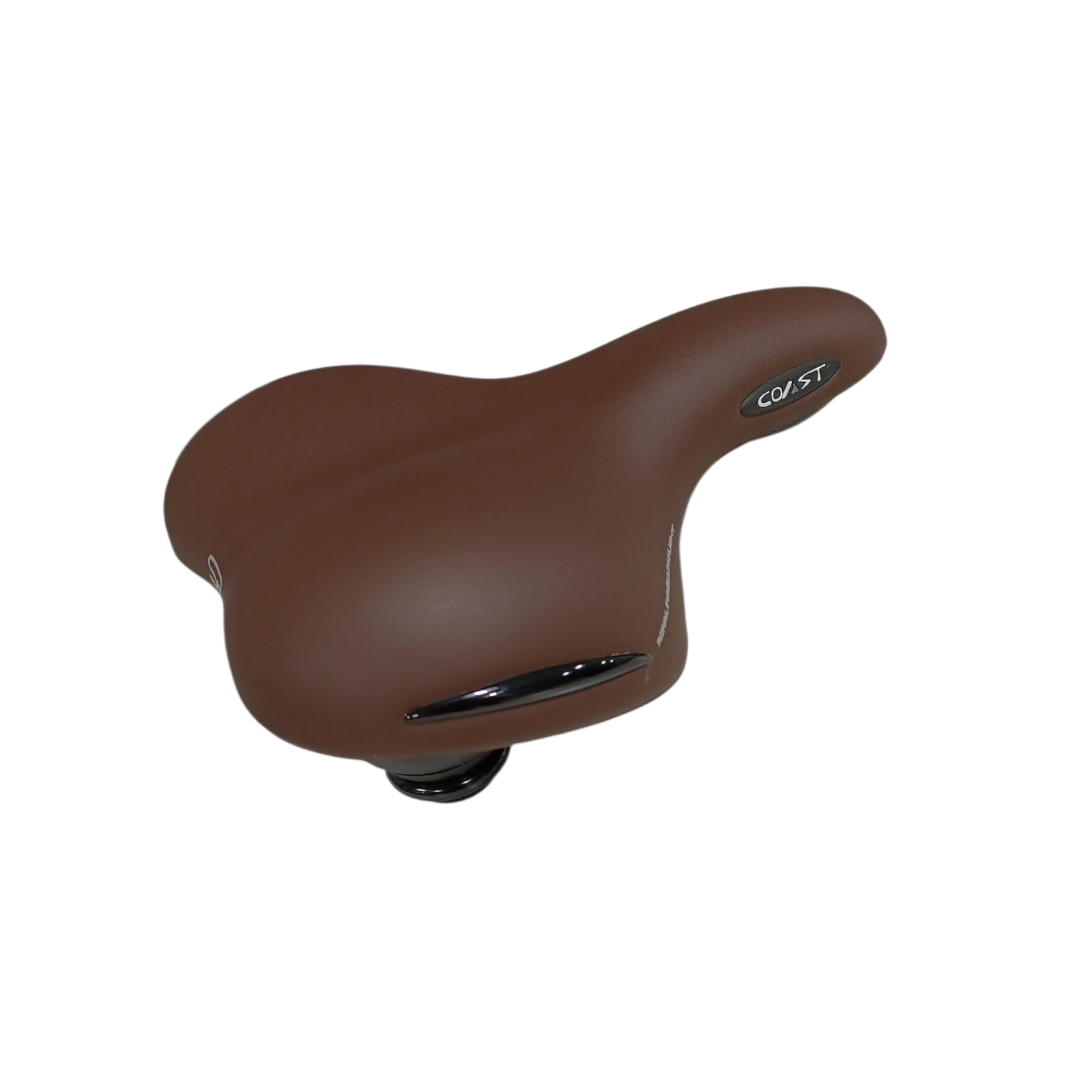 Selle Royal Coast pour homme 5015HEC 8A01, sans sangle. Marron