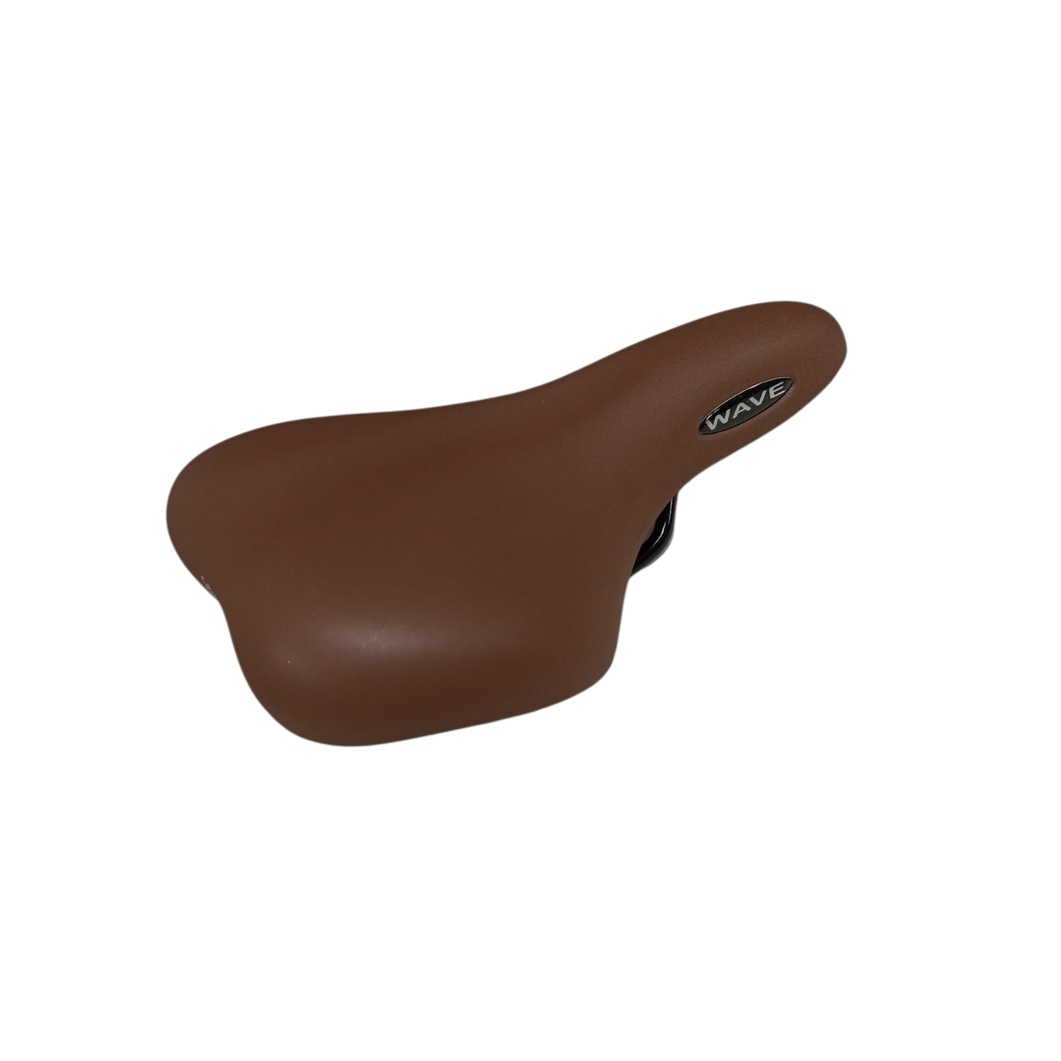 Selle Royal Wave 8124DC/8056, sans sangle. Marron