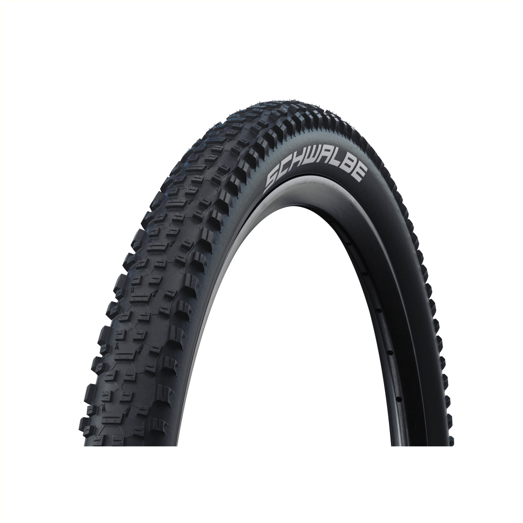 Schwalbe Rapid Rob (K-guard), Noir, 27,5x2,25, ETRTO 57-584