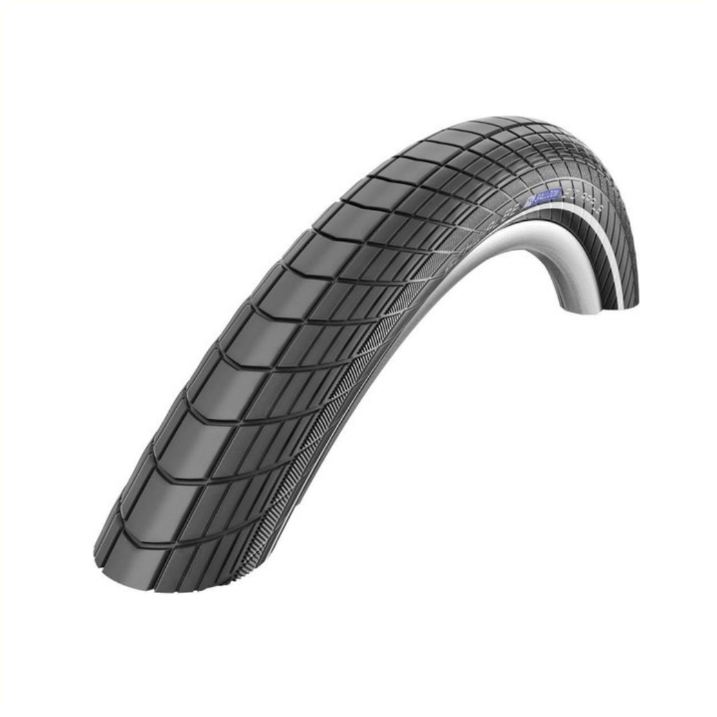 Schwalbe Big Apple (Raceguard), Noir avec reflet, 28x2,00 ETRTO 50-622