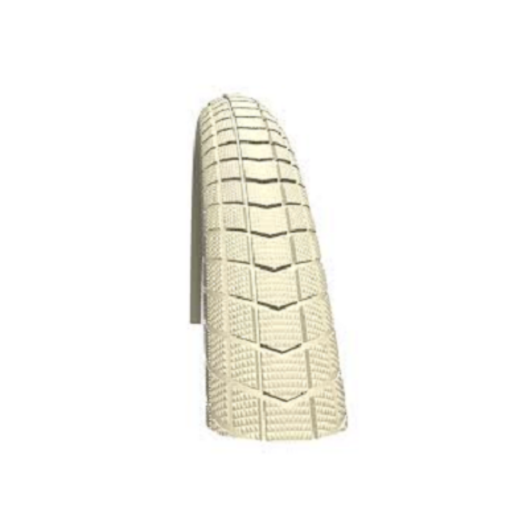 Schwalbe Little Big Ben (K-guard), Crème avec reflet, 28x1,50 ETRTO 40-622