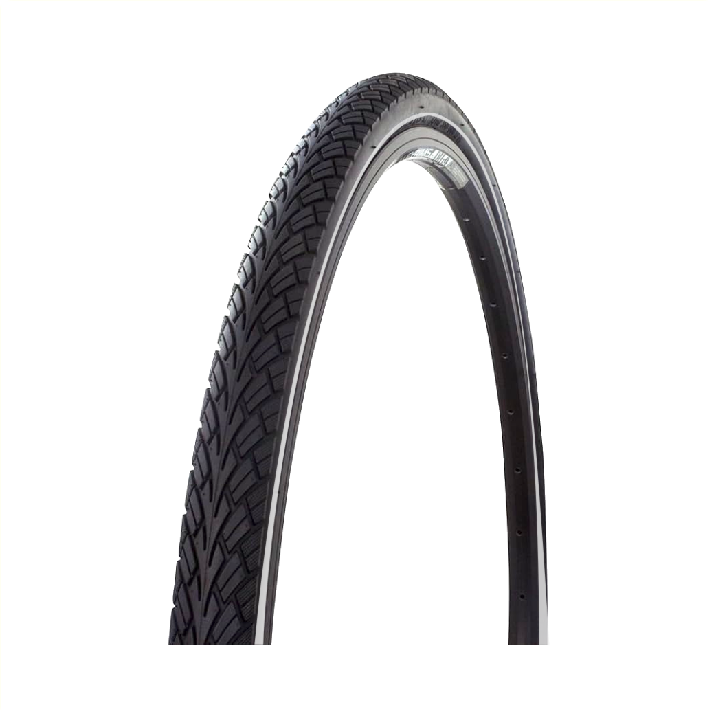 Schwalbe Marathon Performance (anti-crevaison Greenguard 3 mm), noir avec reflets, 26 x 1,30, ETRTO 32-559