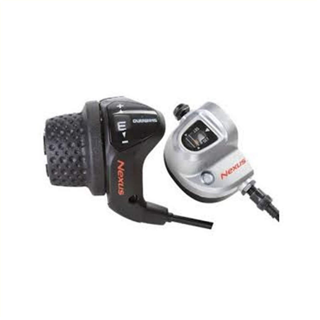 Shimano Nexus 3 SL-3S41E noir 1700mm