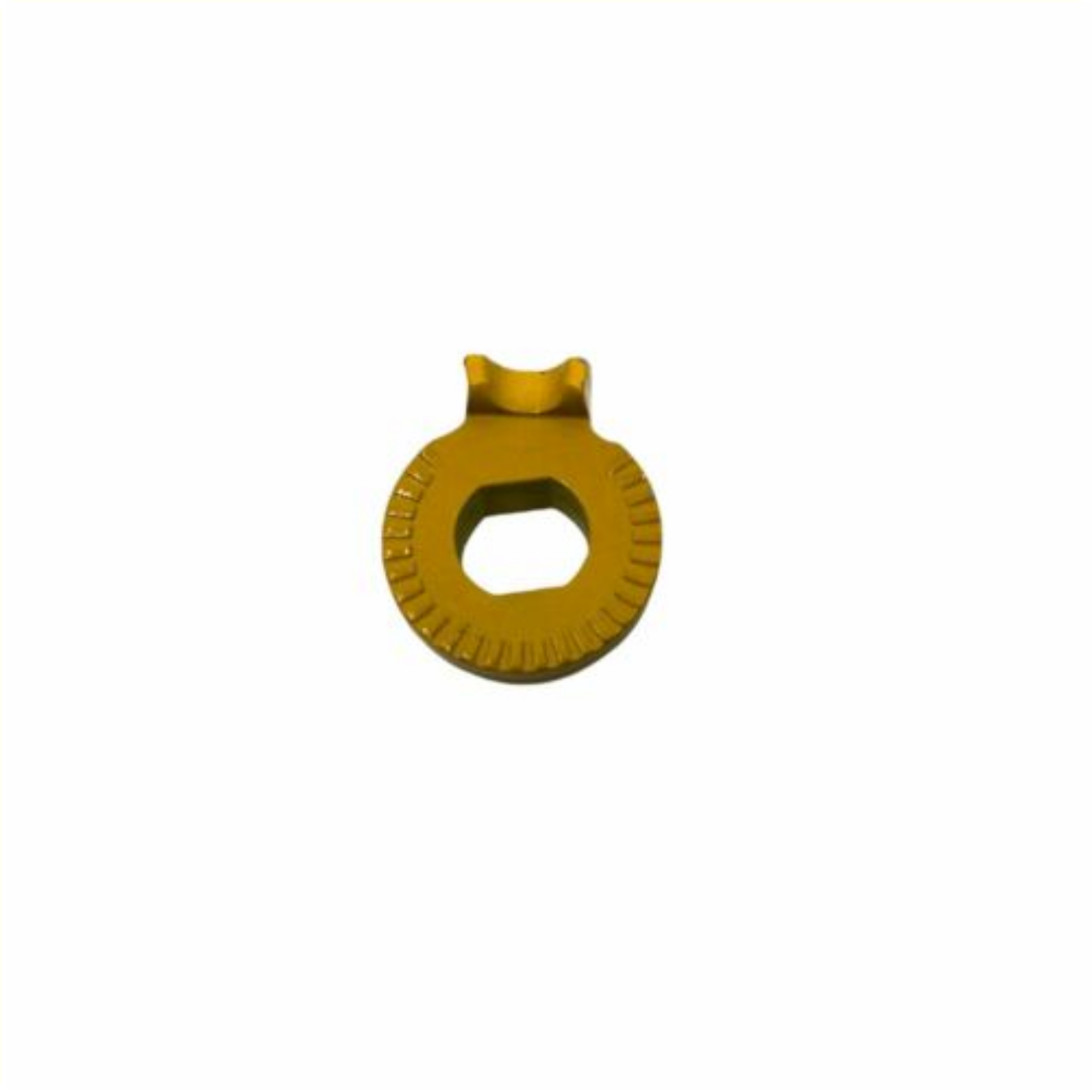 Bague de retenue Shimano 5R jaune