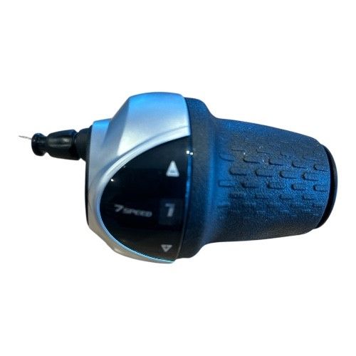 Manette de vitesse Shimano Nexus SL-C3000 7 vitesses Argent 1800mm ASCL30007s180LA