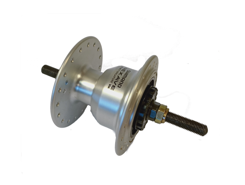 Moyeu avant Shimano Nexus HB-IM 40 pour frein à rouleaux