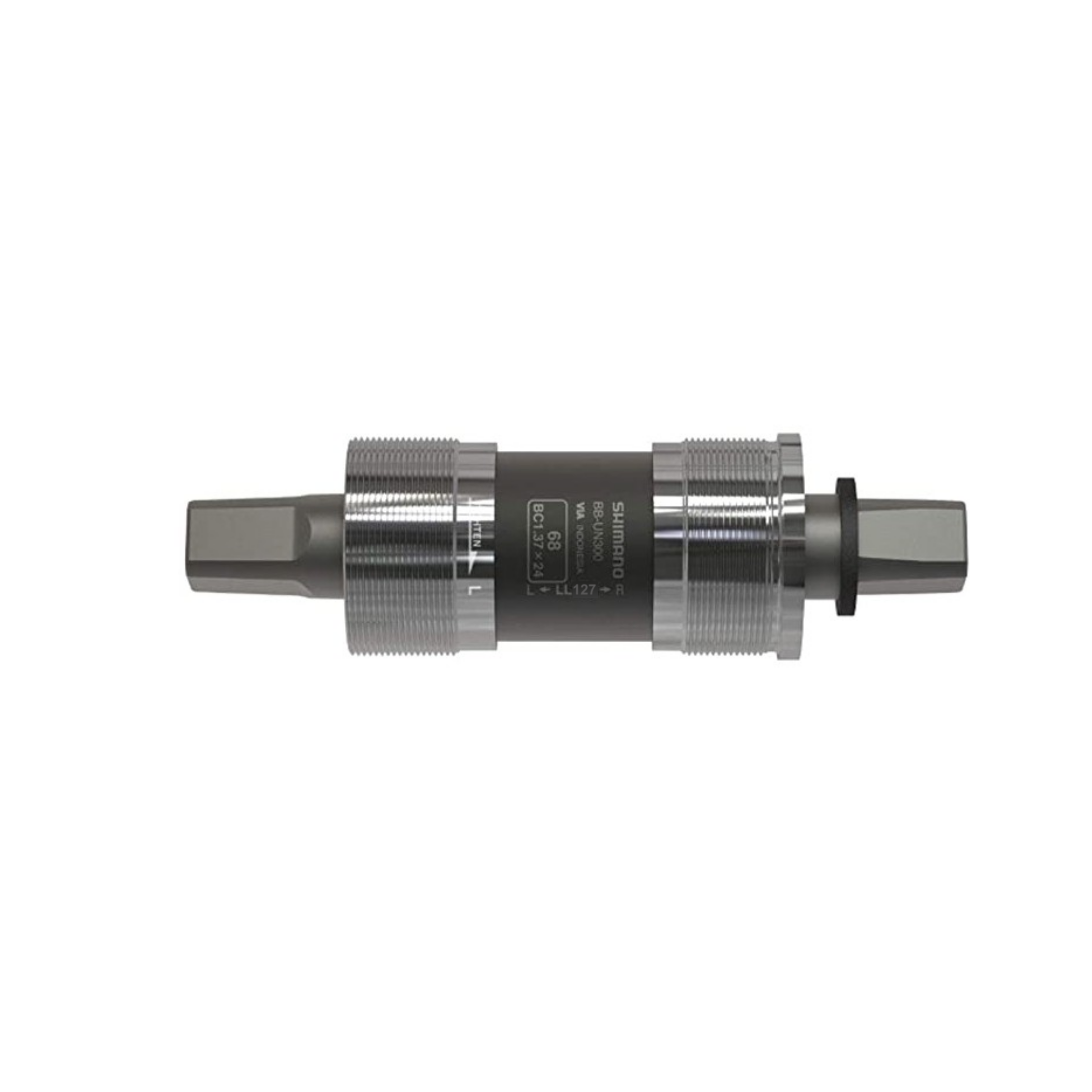 Shimano pédalier BB-UN300 68-127mm BSA