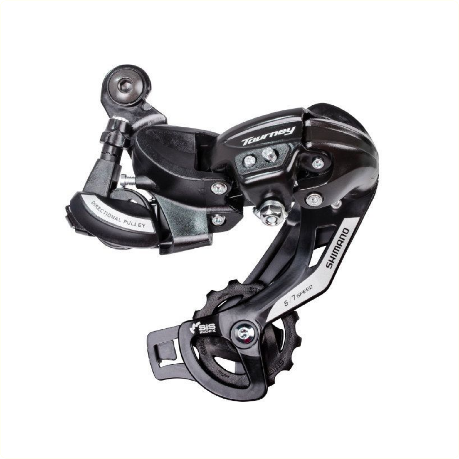 Dérailleur arrière Shimano Tourney TZ500 6/7 vitesses