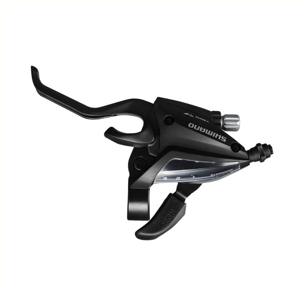 Manette de vitesse Shimano ALTUS 3sp ST-EF500 Linker