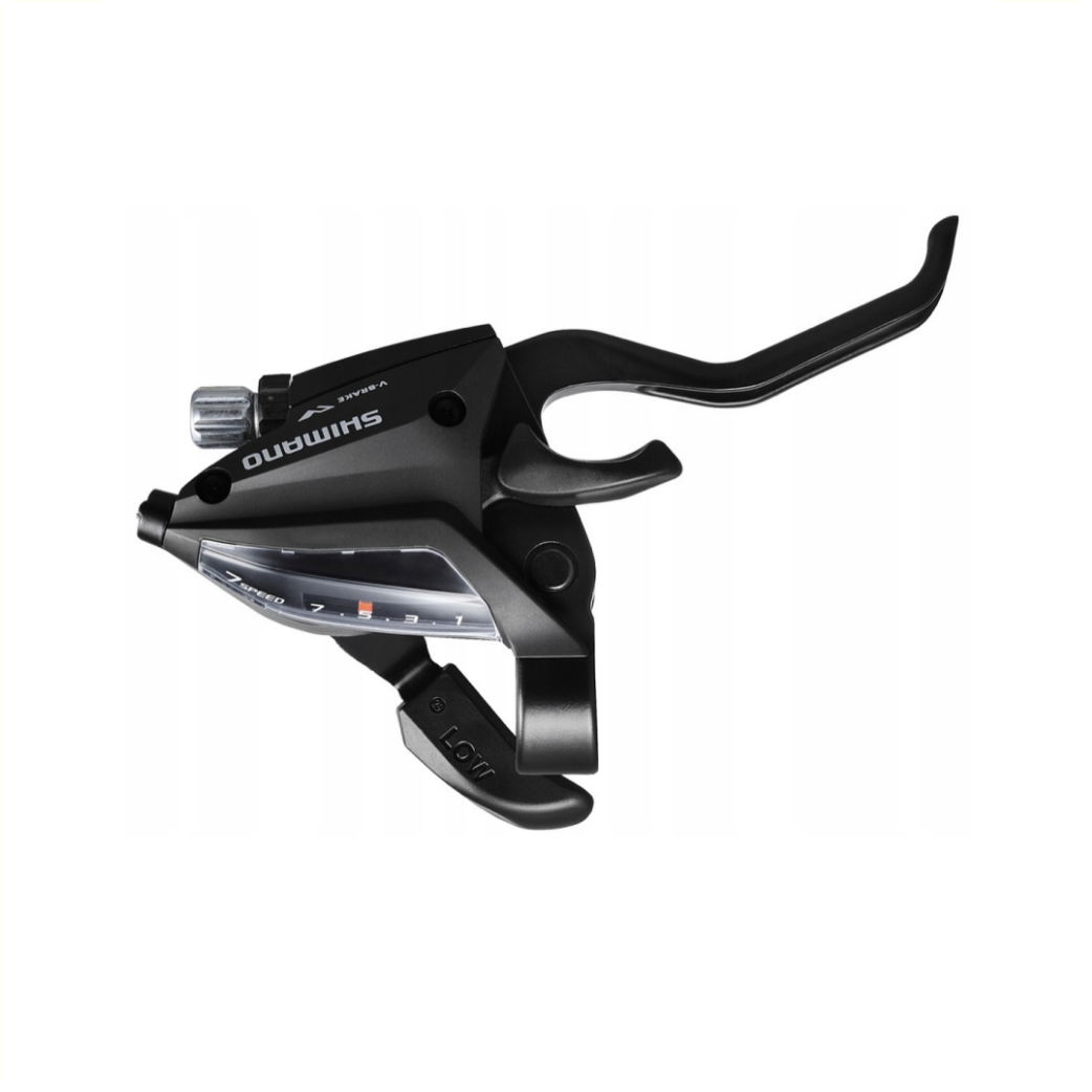 Manette de vitesse droite Shimano ALTUS 7sp ST-EF500