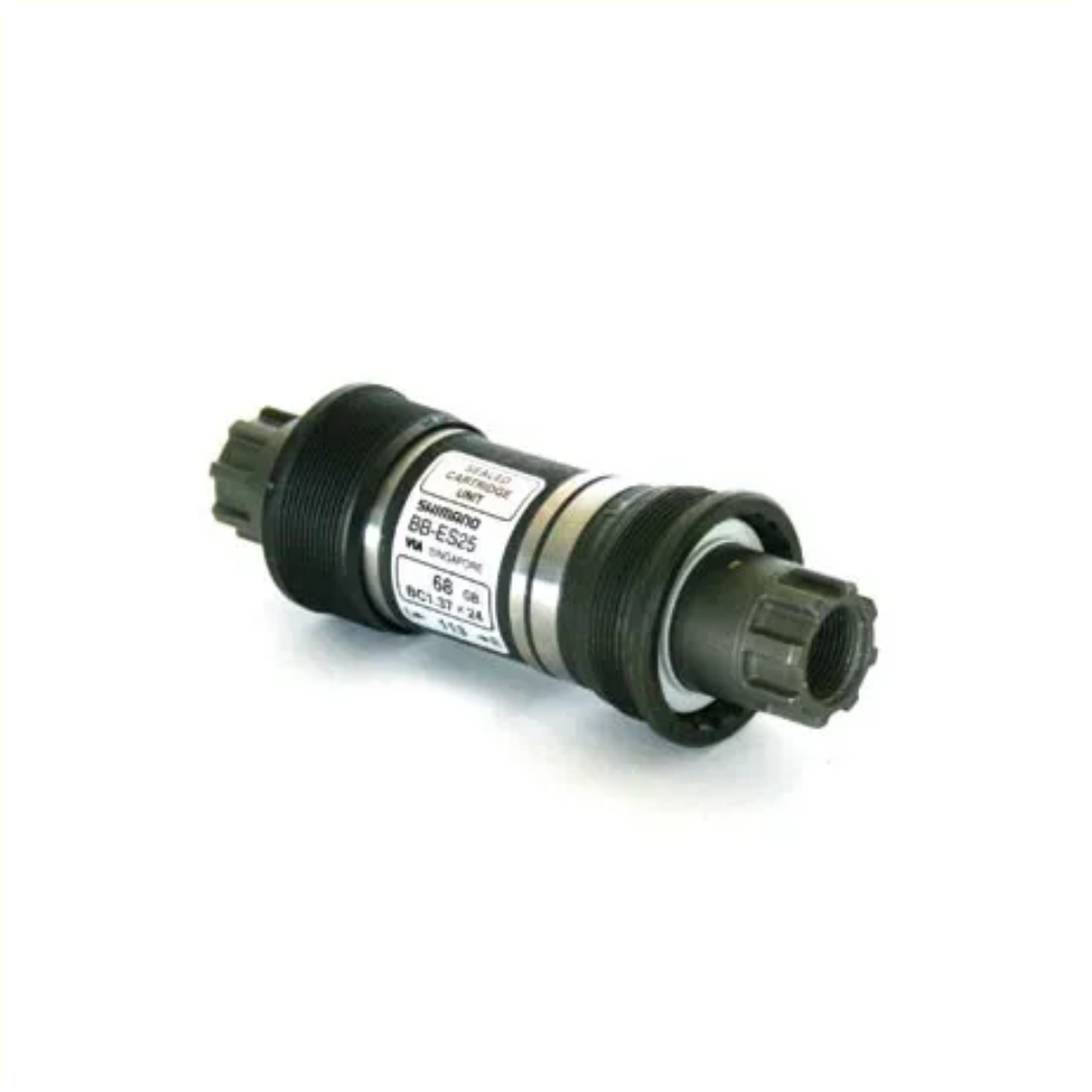 Shimano pédalier BB-ES25 68-113mm octalink BSA