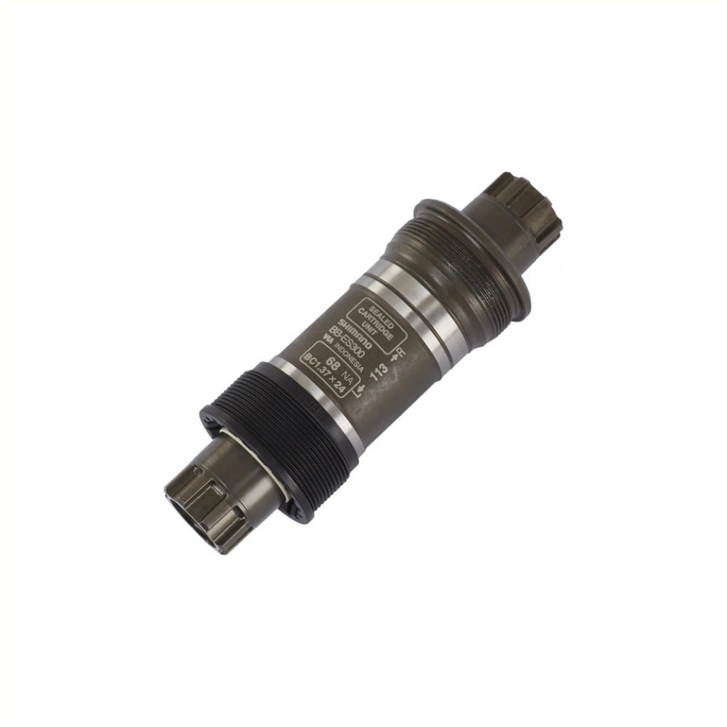 Shimano pédalier BB-ES300 68-118mm octalink BSA