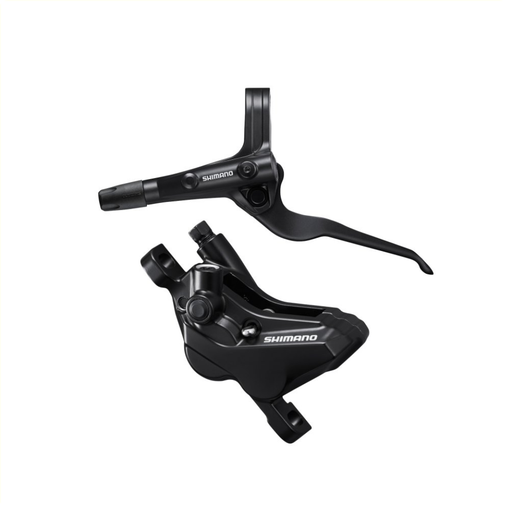 Shimano BL-MT402 +  BR-MT410 Frein à disque hydraulique 1000mm avant/gauche