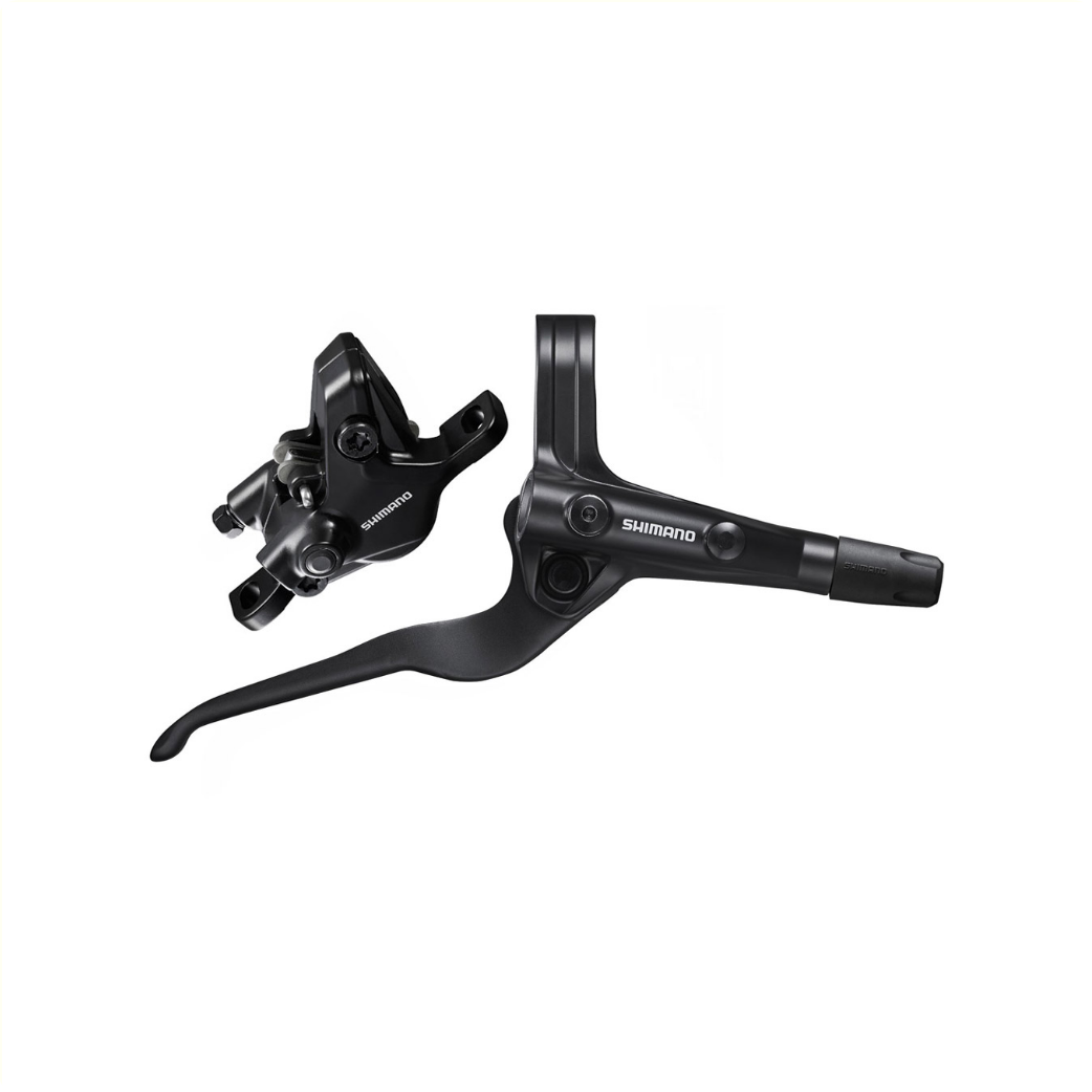 Shimano BL-MT402 +  BR-MT410 Frein à disque hydraulique 1700mm arrière/droit