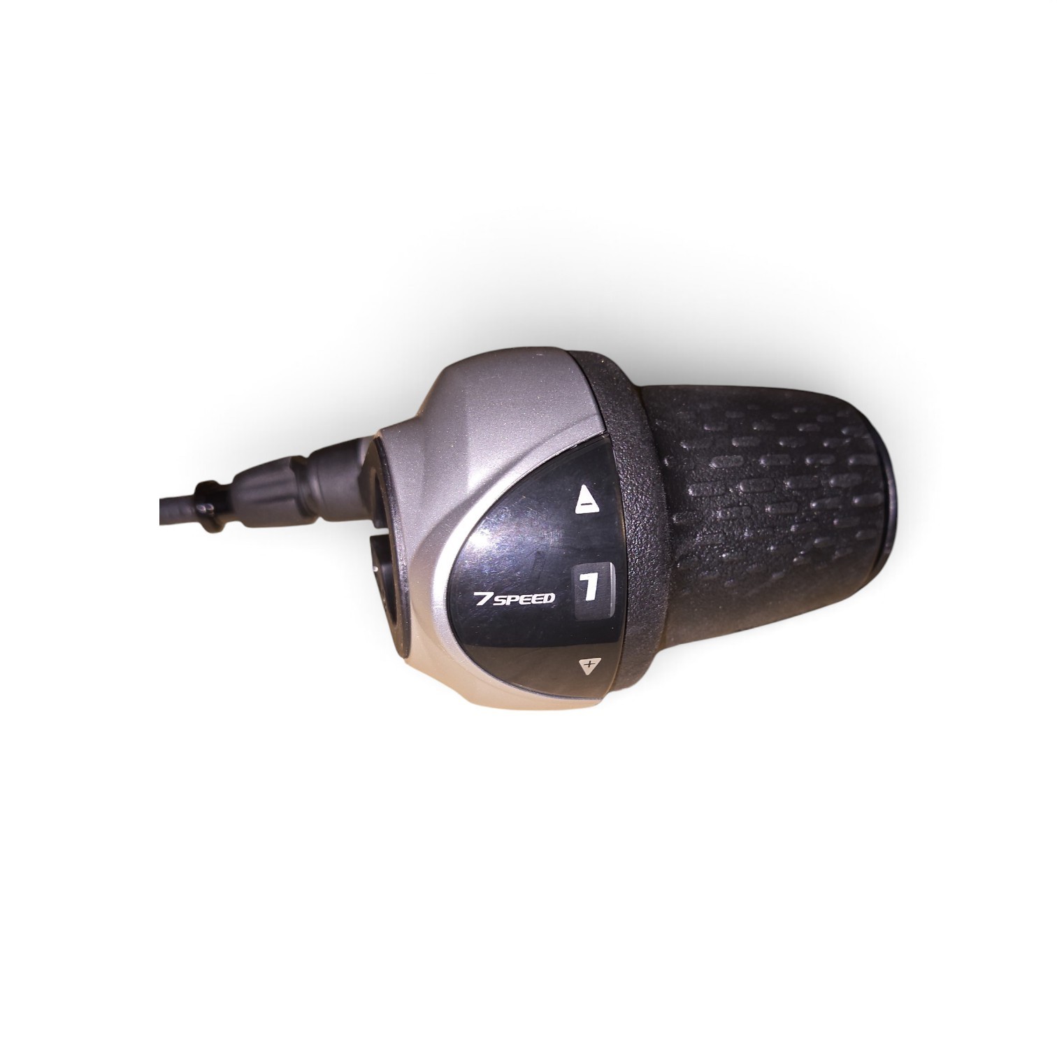 Manette Shimano Nexus 7 Revo SL-C3000-7. Longueur de câble : 1800mm. Compatible avec le support de cassette CJ-NX10.