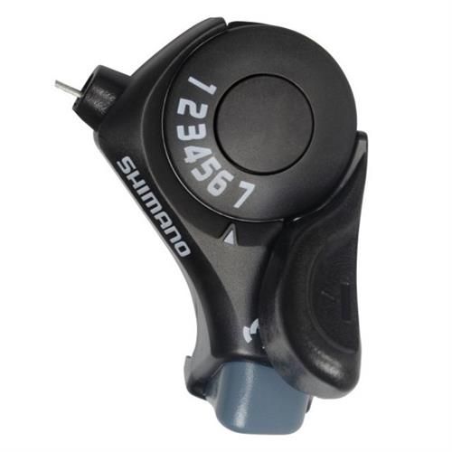 Manette de vitesse droite Shimano SL-TX30 7 vitesses