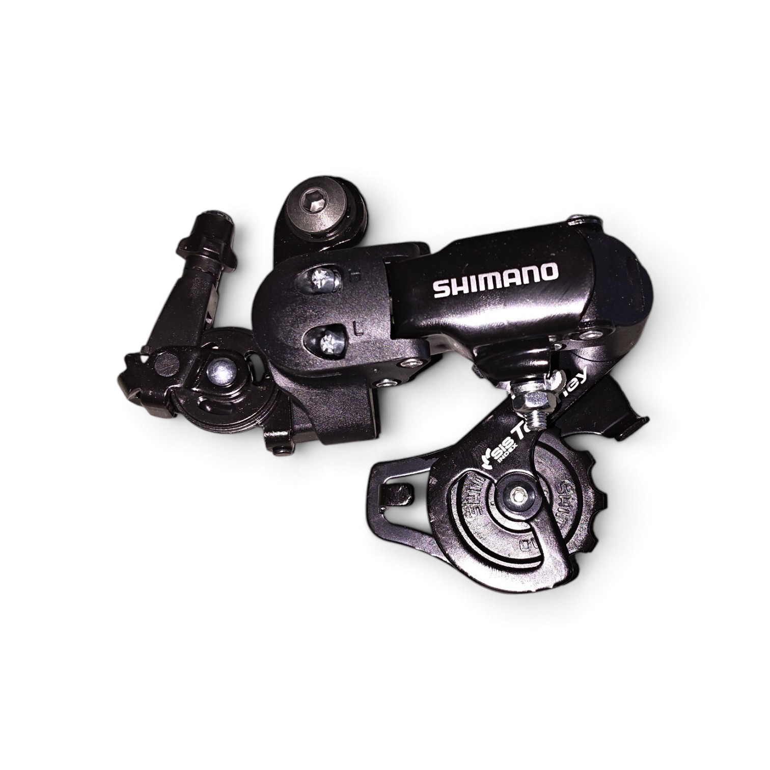 Dérailleur arrière Shimano Tourney RD FT 35A SS 6/7 vitesses avec œillet