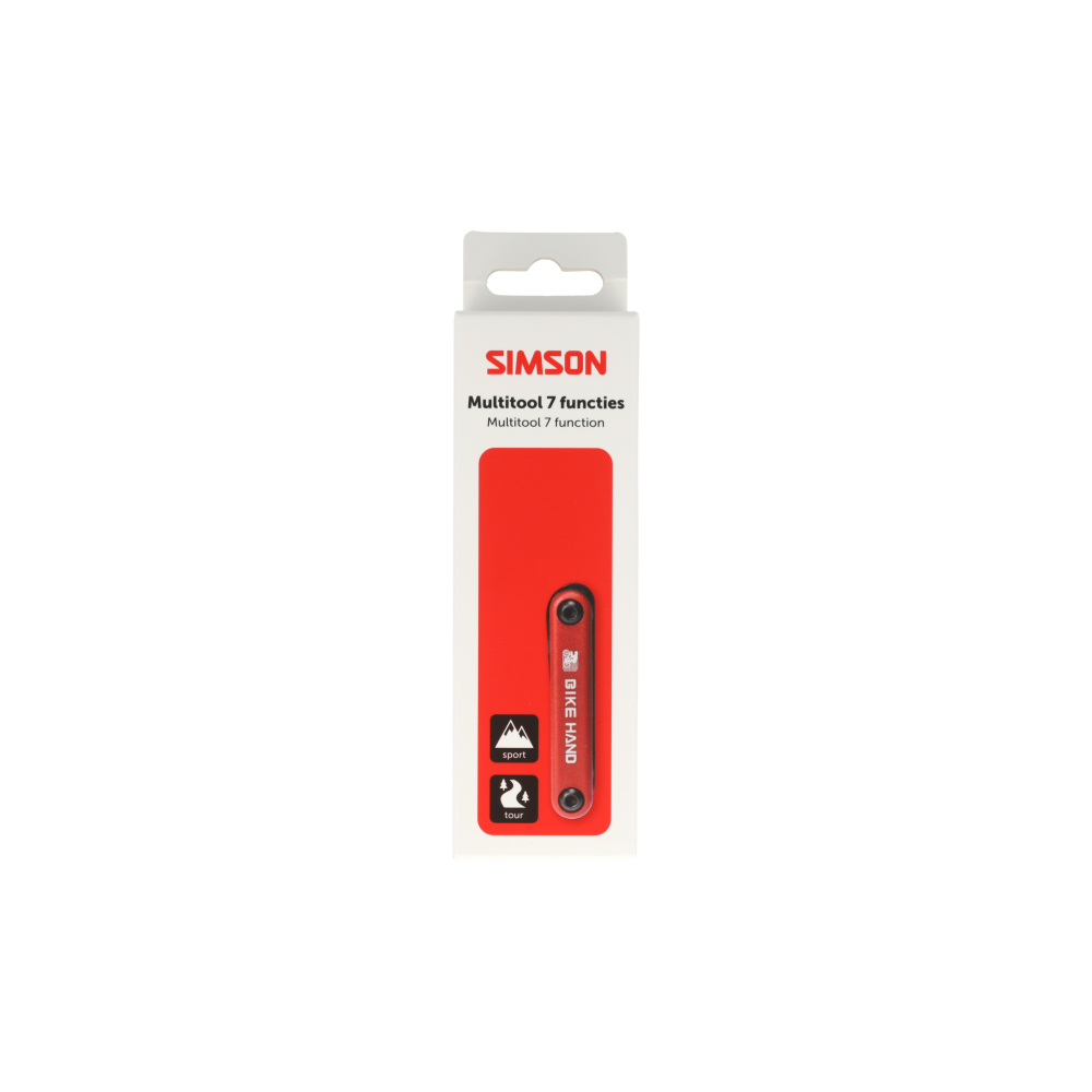Outil multifonction Simson
