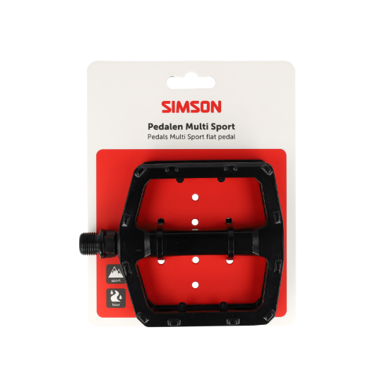 Simson Pedals "Multi Sport"