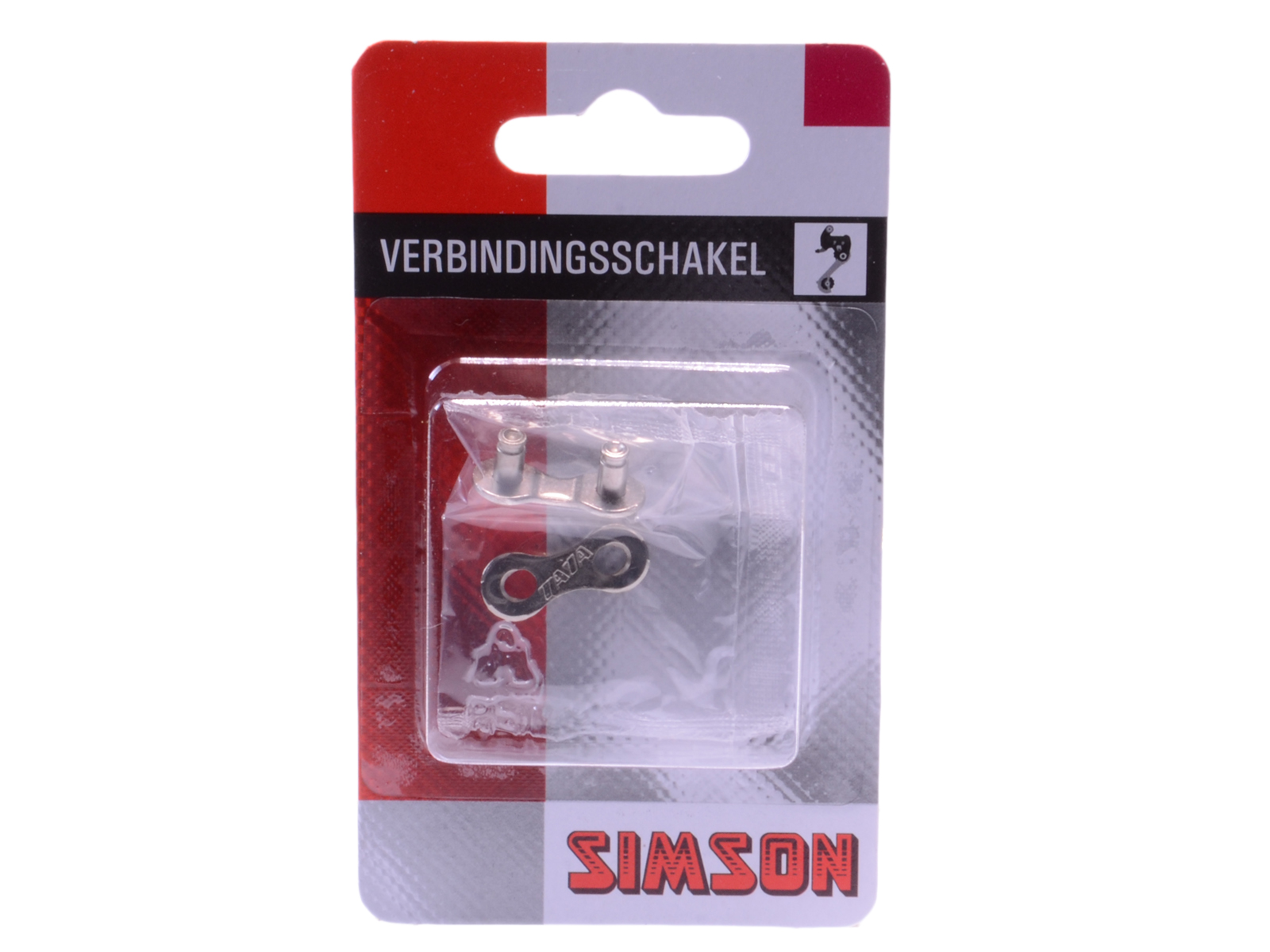 Lien de connexion Simson (1/2"x3/32"), 5/6/7 vitesses